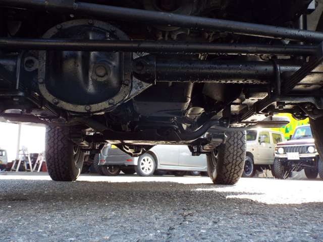 三菱 ジープ ２．７ ディーゼルターボ ４ＷＤ H8年 (近畿) 99