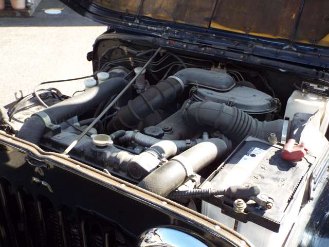 三菱 ジープ ２．７ ディーゼルターボ ４ＷＤ H8年 (近畿) 99