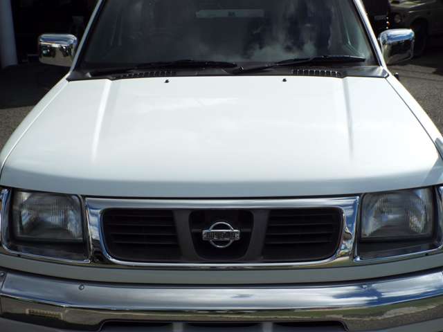 日産 ダットサン ２．４ ＡＸリミテッド ダブルキャブ ４ＷＤ H11年 (近畿) 99