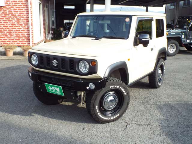 スズキ ジムニー ６６０ ＸＣ ４ＷＤ R3年 (近畿) 99
