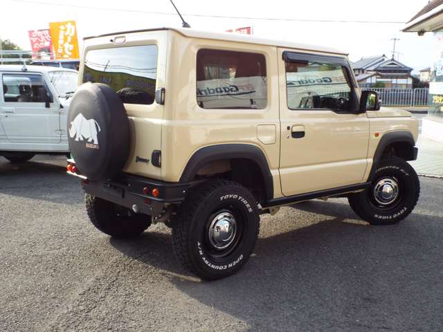 スズキ ジムニー ６６０ ＸＣ ４ＷＤ R3年 (近畿) 99