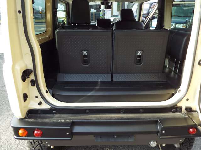 スズキ ジムニー ６６０ ＸＣ ４ＷＤ R3年 (近畿) 99