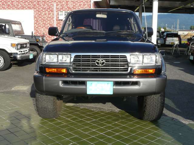 トヨタ ランドクルーザーバン ４．２ ＶＸリミテッド ディーゼルターボ ４ＷＤ H7年 (近畿) 99