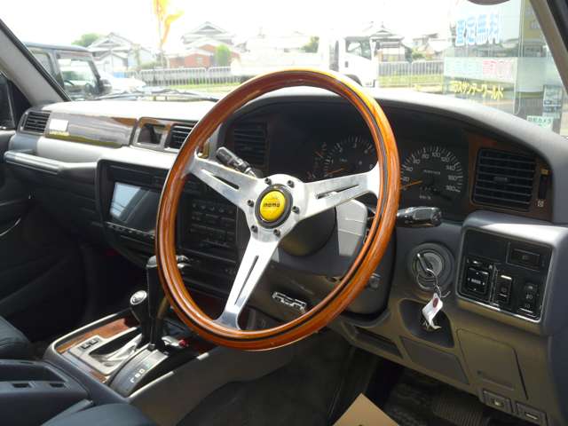 トヨタ ランドクルーザーバン ４．２ ＶＸリミテッド ディーゼルターボ ４ＷＤ H7年 (近畿) 99