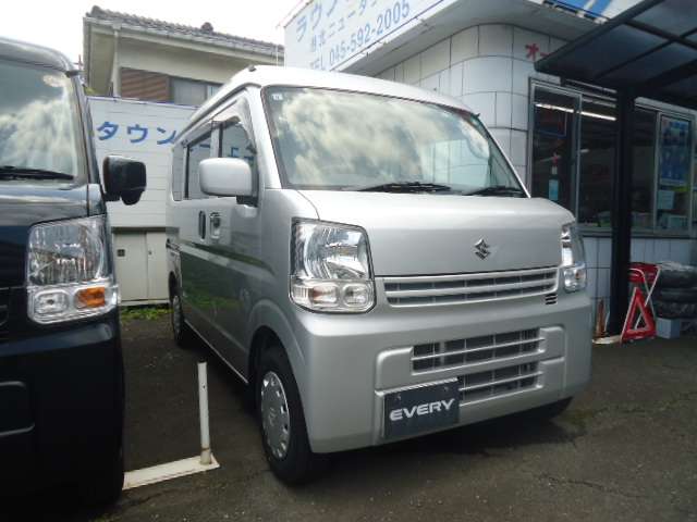 スズキ エブリイ ６６０ ジョイン ターボ ハイルーフ H30年 (関東) 99