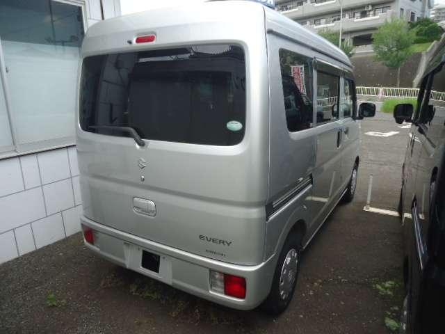 スズキ エブリイ ６６０ ジョイン ターボ ハイルーフ H30年 (関東) 99