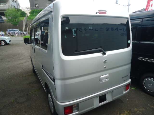 スズキ エブリイ ６６０ ジョイン ターボ ハイルーフ H30年 (関東) 99