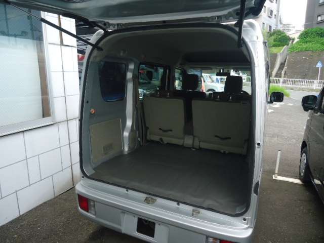 スズキ エブリイ ６６０ ジョイン ターボ ハイルーフ H30年 (関東) 99