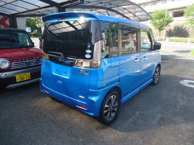 スズキ スペーシア ６６０カスタムＺターボ ユーティリティパッケージ デュアルカメラブレーキサポート装着車 H28年 (関東) 99