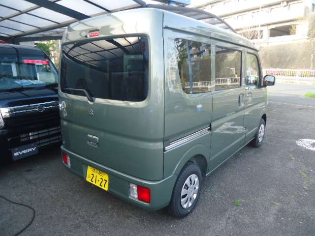 スズキ エブリイ ６６０ ジョイン ハイルーフ ４ＷＤ R8年 (関東) 99