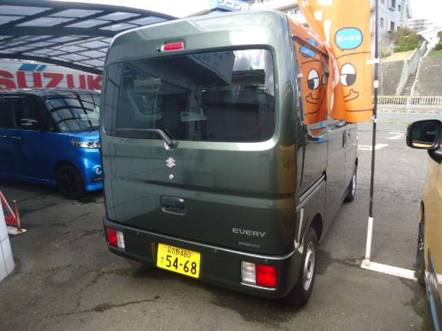 スズキ エブリイ ６６０ ＰＡ リミテッド ハイルーフ R5年 (関東) 99