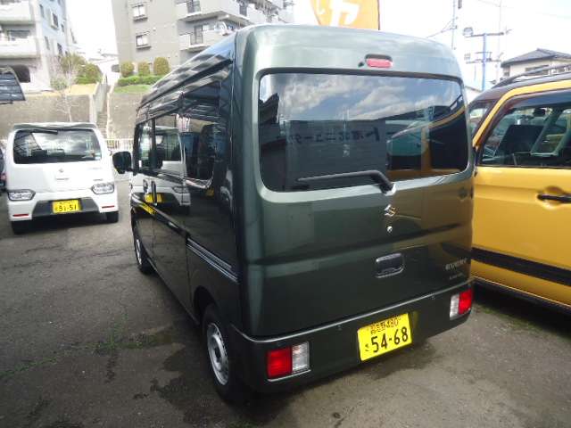 スズキ エブリイ ６６０ ＰＡ リミテッド ハイルーフ R5年 (関東) 99