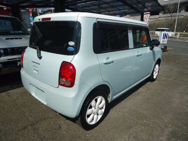 スズキ アルトラパン ６６０ Ｘ H22年 (関東) 99