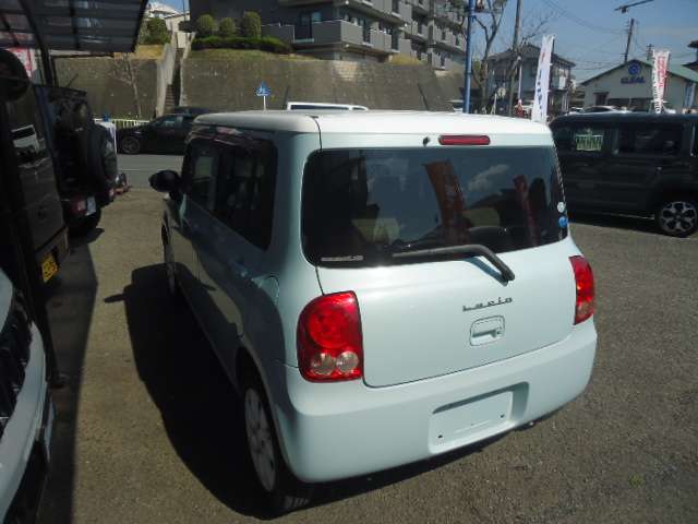 スズキ アルトラパン ６６０ Ｘ H22年 (関東) 99