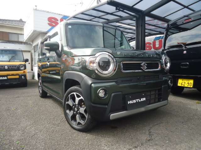 スズキ ハスラー ６６０ ハイブリッド Ｘ R3年 (関東) 99
