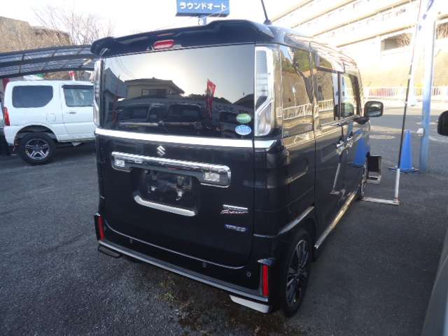 スズキ スペーシア ６６０ カスタム ハイブリッド ＸＳターボ H30年 (関東) 99