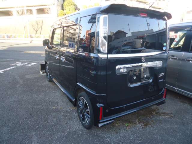 スズキ スペーシア ６６０ カスタム ハイブリッド ＸＳターボ H30年 (関東) 99