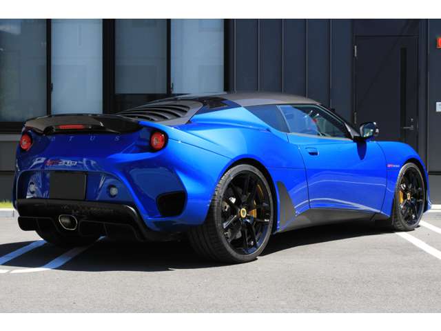 ロータス エヴォーラ ＧＴ４１０ スポーツ ２プラス２シーター R2年 (近畿) 99