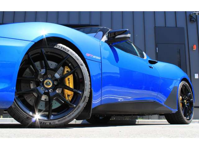 ロータス エヴォーラ ＧＴ４１０ スポーツ ２プラス２シーター R2年 (近畿) 99