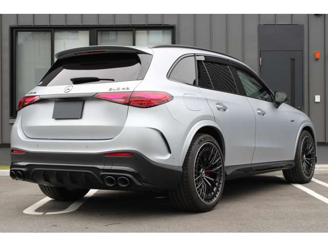 ＡＭＧ ＧＬＣ ４３ ４マチック エディション ダイナミックプラス ４ＷＤ ＭＰ２０２５０２ R7年 (近畿) 99