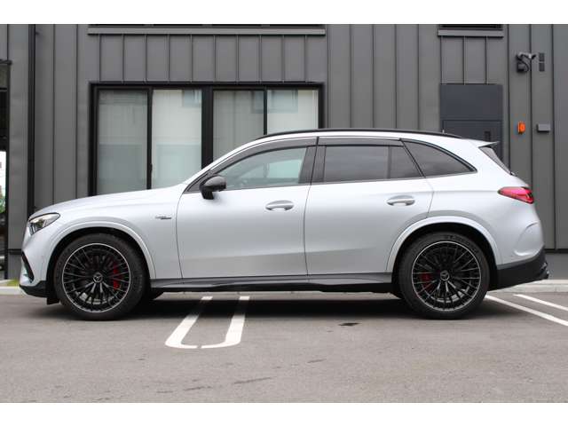 ＡＭＧ ＧＬＣ ４３ ４マチック エディション ダイナミックプラス ４ＷＤ ＭＰ２０２５０２ R7年 (近畿) 99