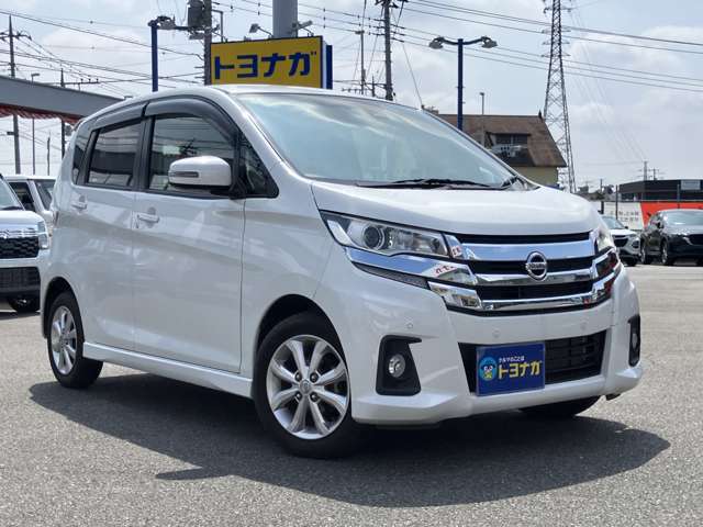 日産 デイズ ６６０ ハイウェイスターＸ H30年 (関東) 99