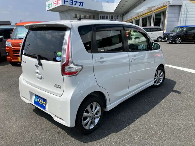 日産 デイズ ６６０ ハイウェイスターＸ H30年 (関東) 99