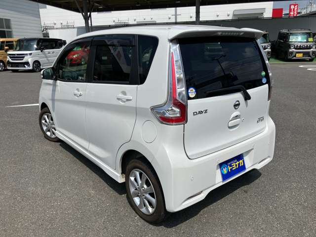 日産 デイズ ６６０ ハイウェイスターＸ H30年 (関東) 99