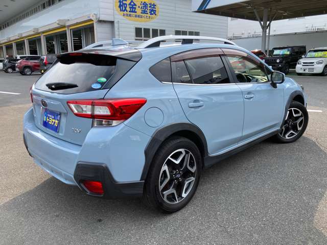 スバル ＸＶ ２．０Ｉ－Ｓ アイサイト ４ＷＤ H30年 (関東) 99