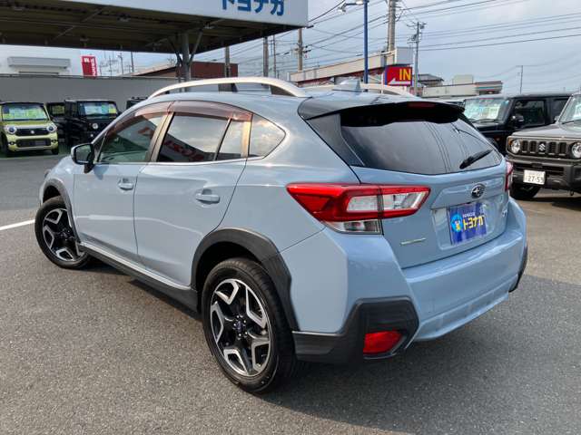 スバル ＸＶ ２．０Ｉ－Ｓ アイサイト ４ＷＤ H30年 (関東) 99