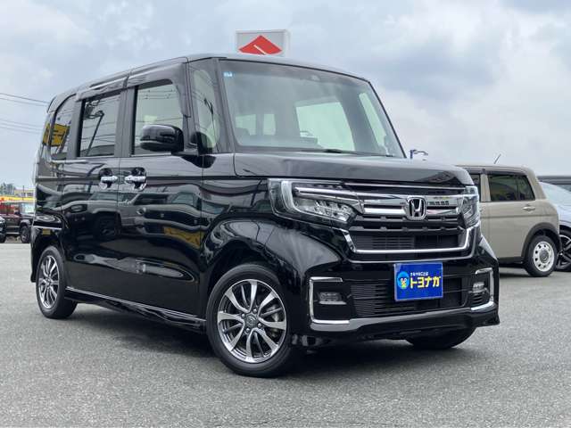 ホンダ Ｎ　ＢＯＸ カスタム ６６０ Ｌ R5年 (関東) 99