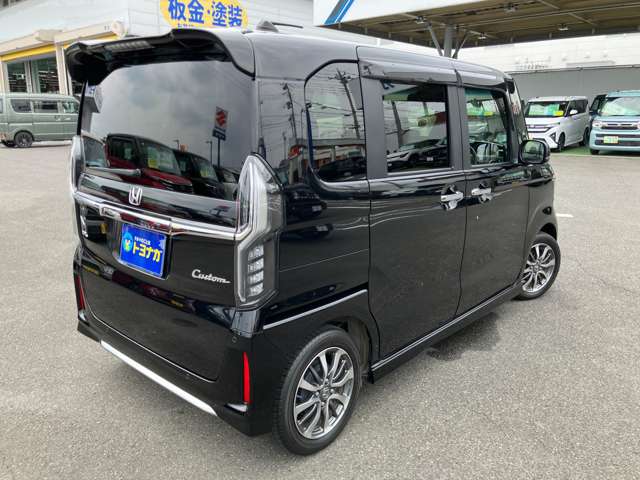 ホンダ Ｎ　ＢＯＸ カスタム ６６０ Ｌ R5年 (関東) 99