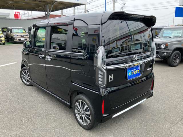 ホンダ Ｎ　ＢＯＸ カスタム ６６０ Ｌ R5年 (関東) 99