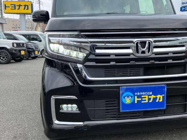 ホンダ Ｎ　ＢＯＸ カスタム ６６０ Ｌ R5年 (関東) 99