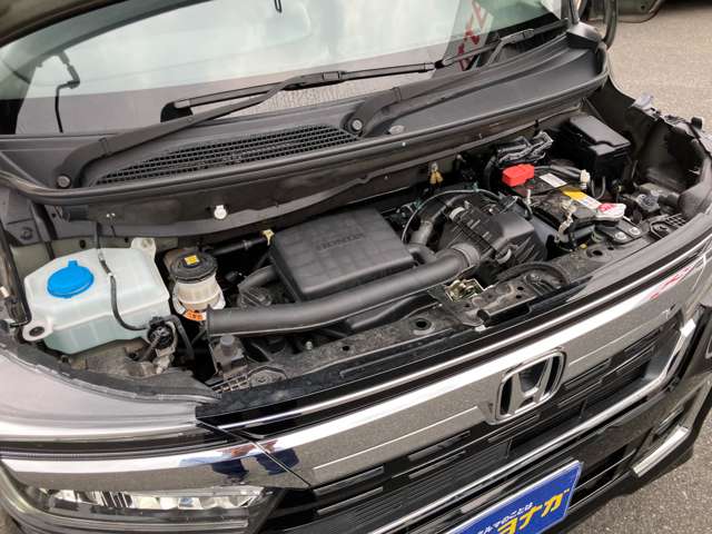 ホンダ Ｎ　ＢＯＸ カスタム ６６０ Ｌ R5年 (関東) 99