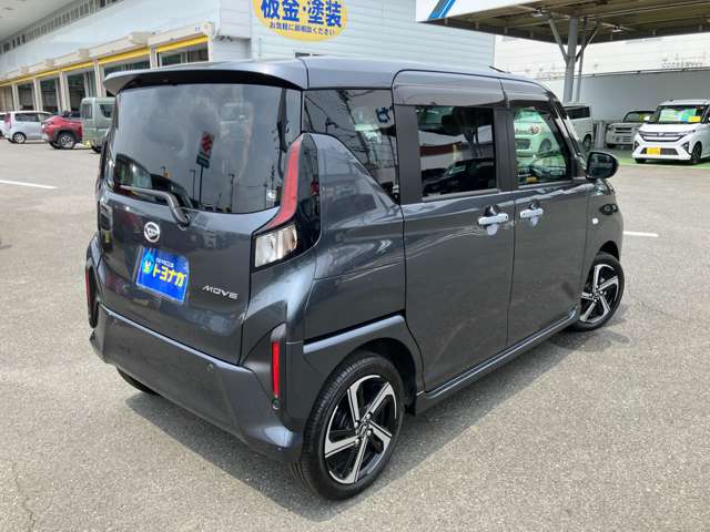 ダイハツ ムーヴ ６６０ ＲＳ R7年 (関東) 99