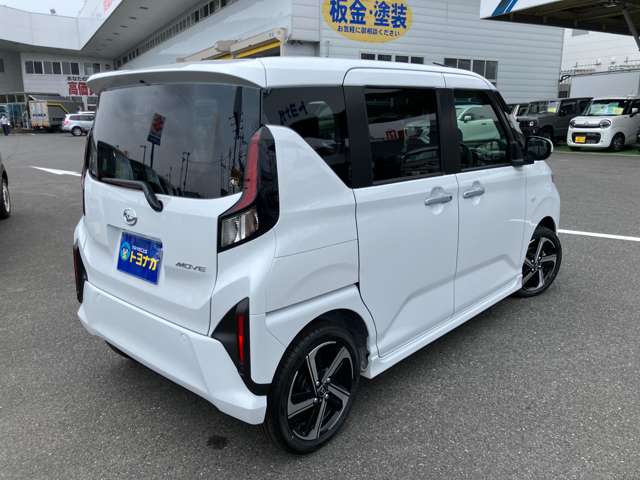 ダイハツ ムーヴ ６６０ ＲＳ R7年 (関東) 99