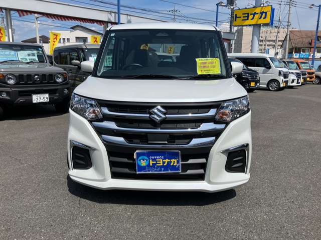 スズキ ソリオ １．２ ハイブリッド ＭＧ R8年 (関東) 99