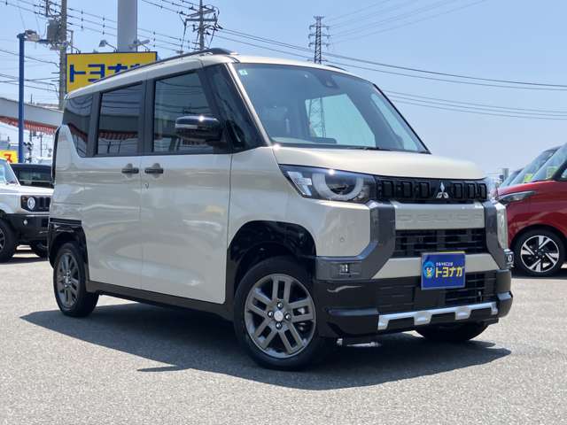 三菱 デリカ　ミニ ６６０ Ｔ プレミアム リミテッド エディション ４ＷＤ R7年 (関東) 99