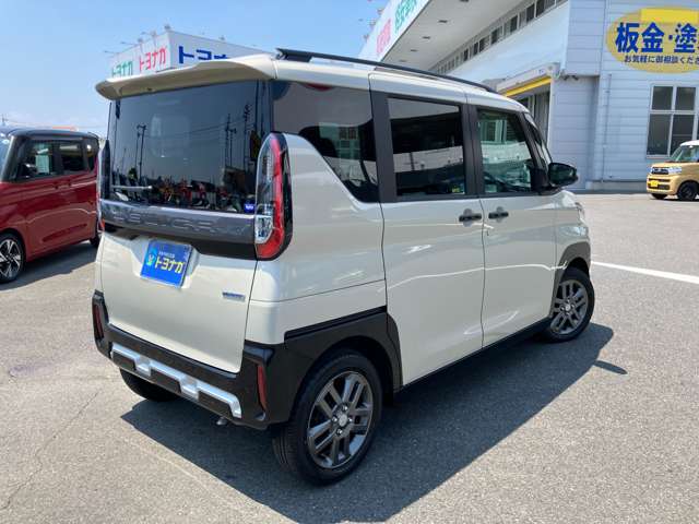 三菱 デリカ　ミニ ６６０ Ｔ プレミアム リミテッド エディション ４ＷＤ R7年 (関東) 99