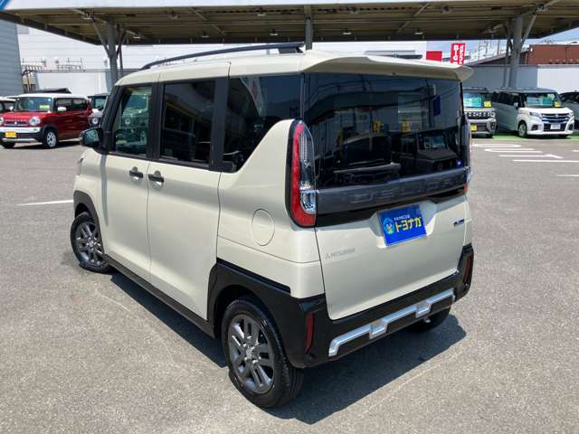 三菱 デリカ　ミニ ６６０ Ｔ プレミアム リミテッド エディション ４ＷＤ R7年 (関東) 99