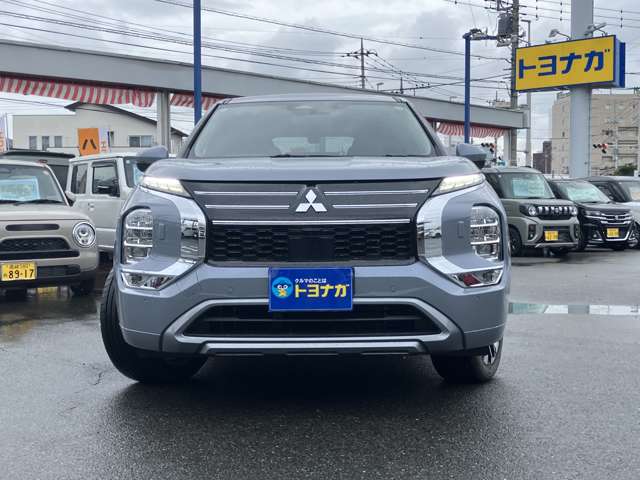 三菱 アウトランダーＰＨＥＶ ＰＨＥＶ ２．４ Ｐ ４ＷＤ R6年 (関東) 99