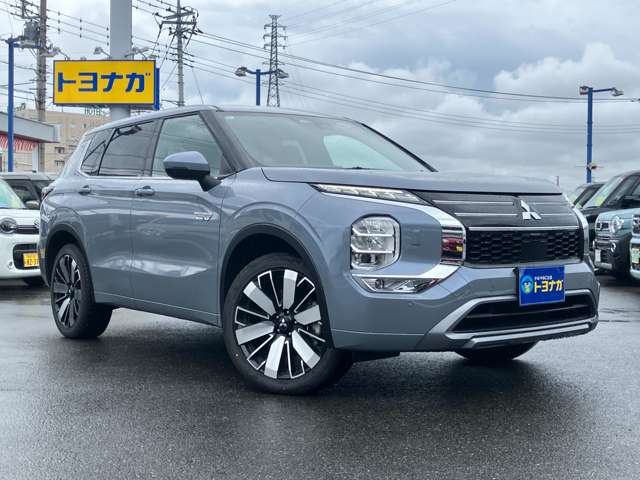 三菱 アウトランダーＰＨＥＶ ＰＨＥＶ ２．４ Ｐ ４ＷＤ R6年 (関東) 99