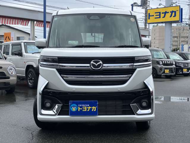 マツダ フレアワゴン ６６０ カスタムスタイル ＸＳ R7年 (関東) 99