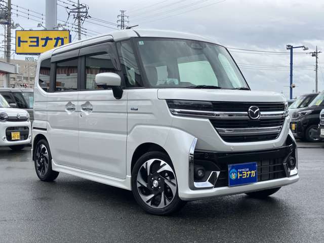 マツダ フレアワゴン ６６０ カスタムスタイル ＸＳ R7年 (関東) 99