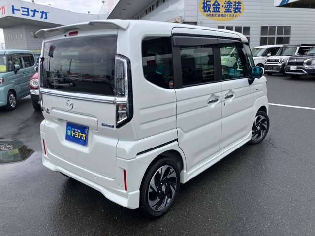 マツダ フレアワゴン ６６０ カスタムスタイル ＸＳ R7年 (関東) 99