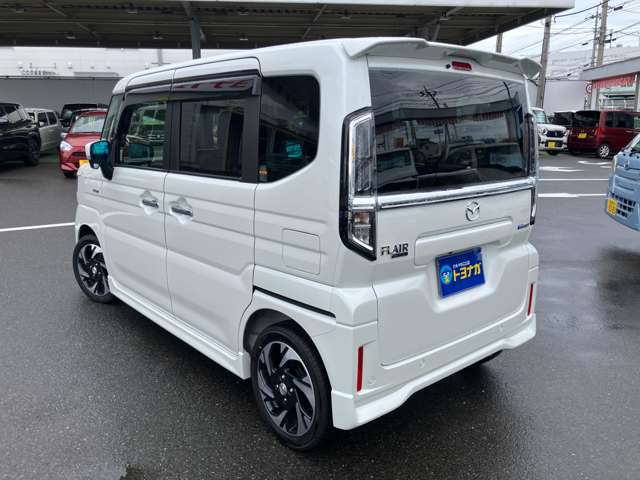 マツダ フレアワゴン ６６０ カスタムスタイル ＸＳ R7年 (関東) 99