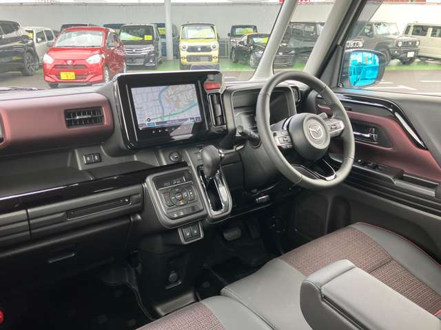 マツダ フレアワゴン ６６０ カスタムスタイル ＸＳ R7年 (関東) 99