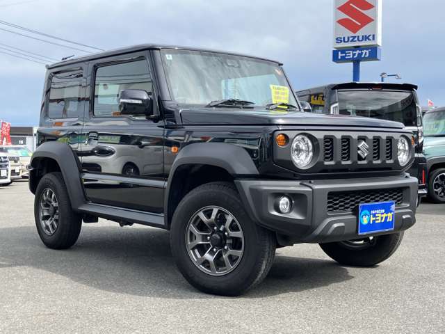 スズキ ジムニーシエラ １．５ ＪＣ ４ＷＤ R6年 (関東) 99