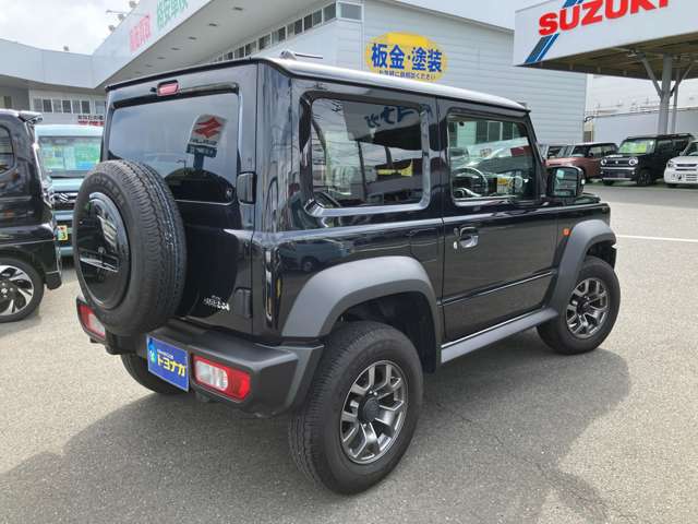スズキ ジムニーシエラ １．５ ＪＣ ４ＷＤ R6年 (関東) 99
